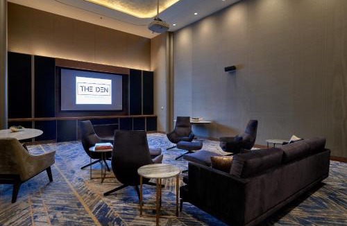 Whitefield Hotel | The Den, Bengaluru