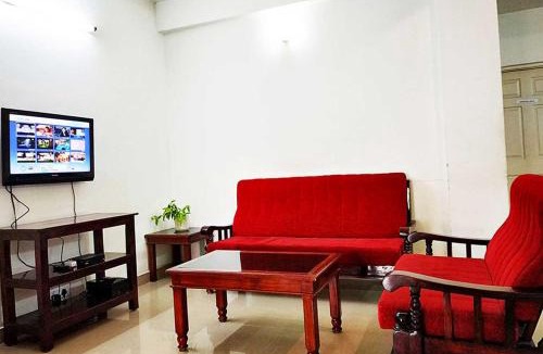 Palayam Apartment | Honey Bee Serviced Apartments Trivandrum
