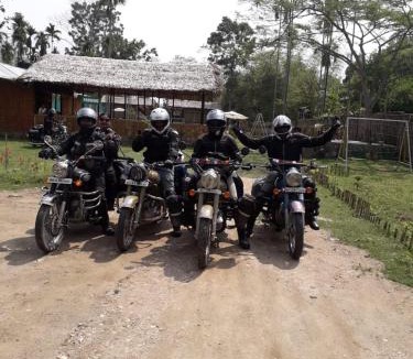 Hatikhuli Resort | Kaziranga Eco Camp