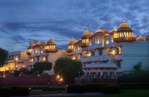 Jaipur Hotel | Jai Mahal Palace