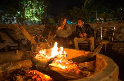 Pushkar Hostel | Namaste India