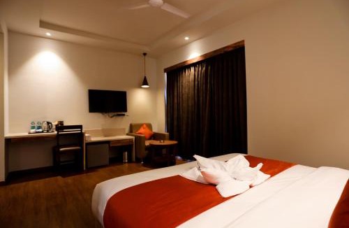 Saunta Vaddo Hotel | Amara Grand Baga,Goa