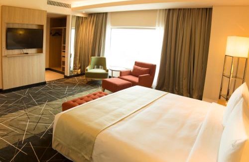 Mylapore Tiruvallikk Hotel | Holiday Inn Chennai OMR IT Expressway by IHG