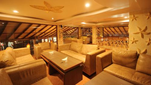 Saunta Vaddo Hotel | De Baga Deck Comforts