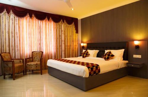 Pollachi Hotel | Hotel Gopalapuram International