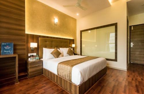 Kalina Hotel | Hotel BKC Inn - Near Trade Center, Visa Consulate BKC