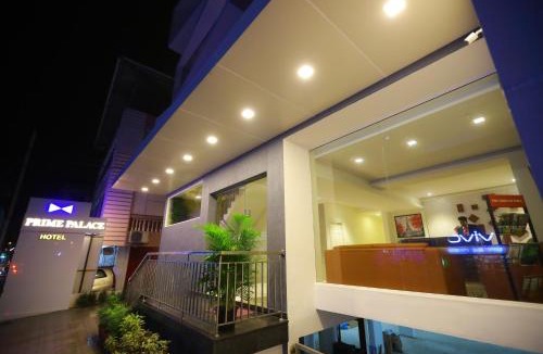 Shenoys Hotel | Prime Palace Hotel - MG Road