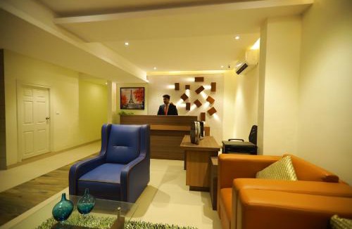 Shenoys Hotel | Prime Palace Hotel - MG Road