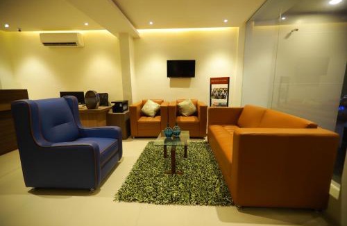 Shenoys Hotel | Prime Palace Hotel - MG Road