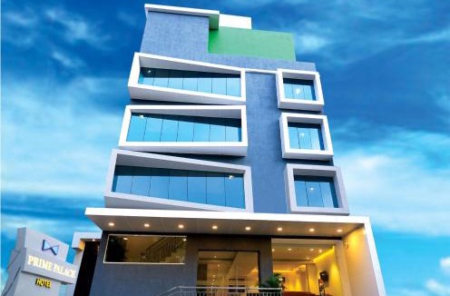 Shenoys Hotel | Prime Palace Hotel - MG Road