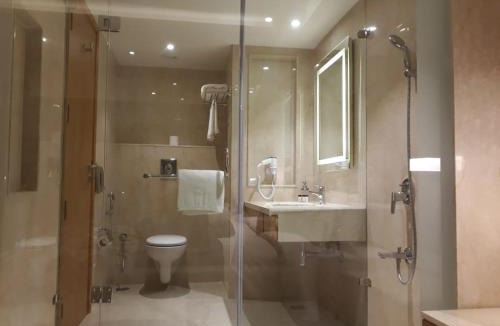 Jhansi Hotel | Nataraj Sarovar Portico