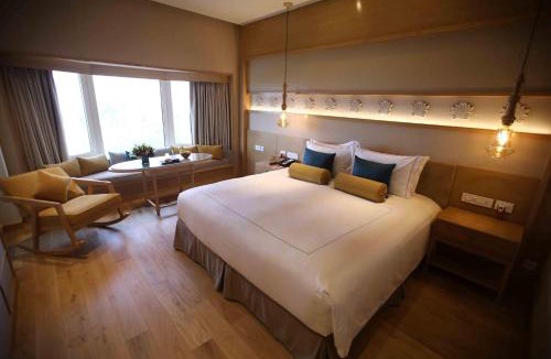 Covelong Beach Hotel | Taj Fisherman’s Cove Resort & Spa, Chennai