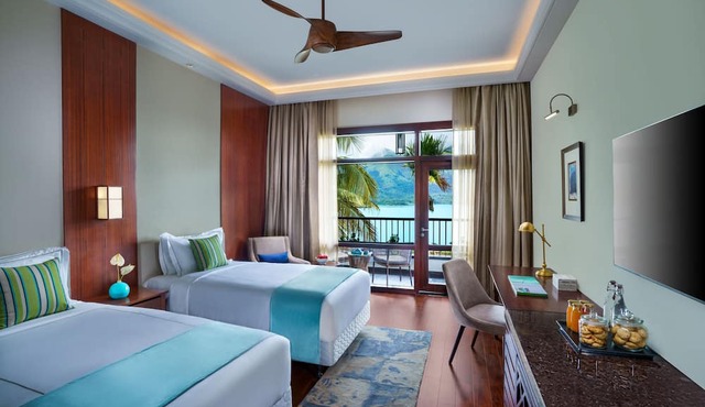 Taj Wayanad Resort & Spa, Kerala