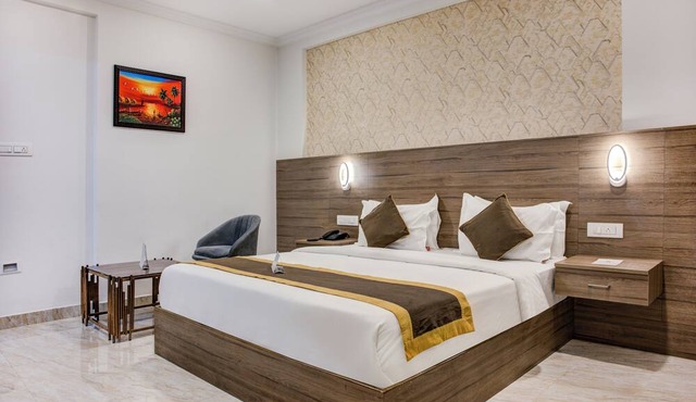 ECKO Sterling Inn Near Bangalore International Airport
