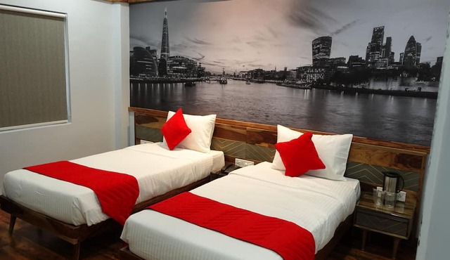 Annandam Inn-Hotel Anand