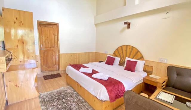 Hotel Purnima River View in Bhuntar