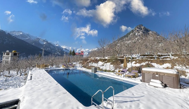 Echor Himalayan Aurum Resort & Spa, Manali in Manali