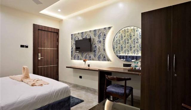 Hotel Rose Gold in Ahmednagar