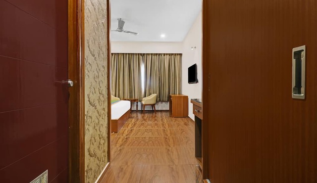 Treebo Trend Shri Aprameya Resort