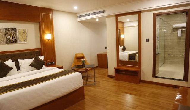 Hotel Leroy Grand