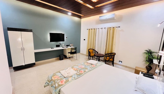 Hotel Buddha Park