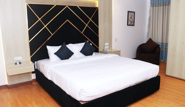Royal Raj Hotel & Condominium in Rajshahi