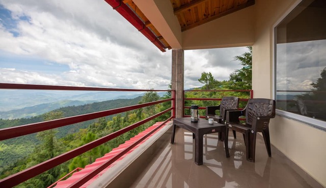 Hotel Him Darshan Cottage By F9 Hotels