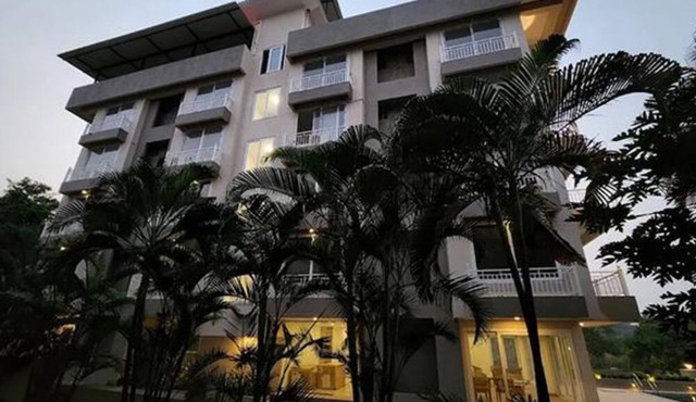 Fabhotel Prime Wayfarer