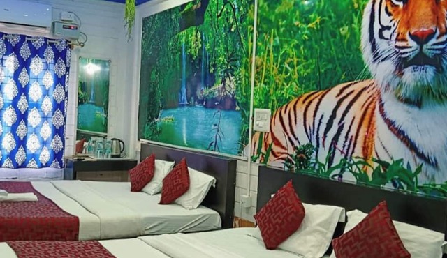 Bandipura Khans Resort
