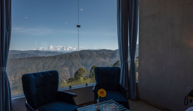 Binsar Eco Resort, Binsar - Uttarakhand in Almora