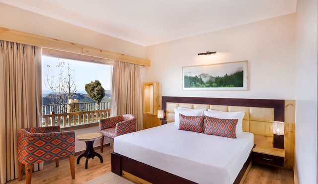 Lemon Tree Hotel Mukteshwar
