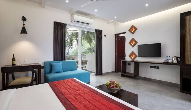 Kia Inn Boutique Hotel in Anjuna