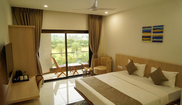 Pride Resort Ranakpur.