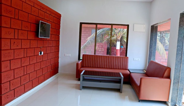 Beach Village Resort in Shrivardhan