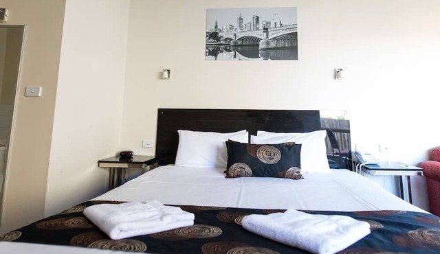 Best Western Mill Park Motel in Mill Park