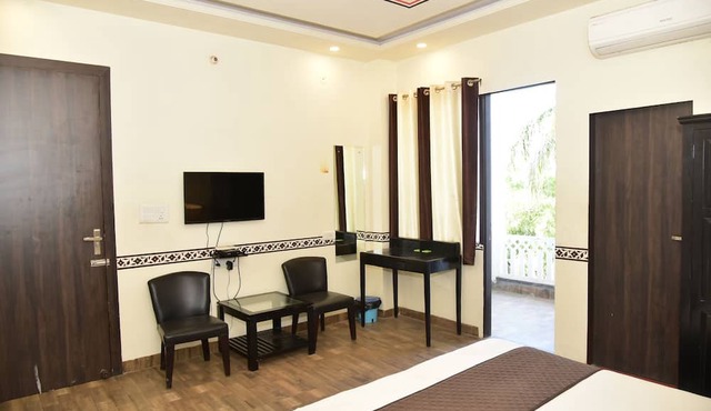 Trinetra Villa Ranthambhore in Sawai Madhopur