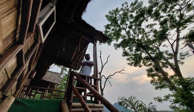 Hill Mynah Bamboo Resort