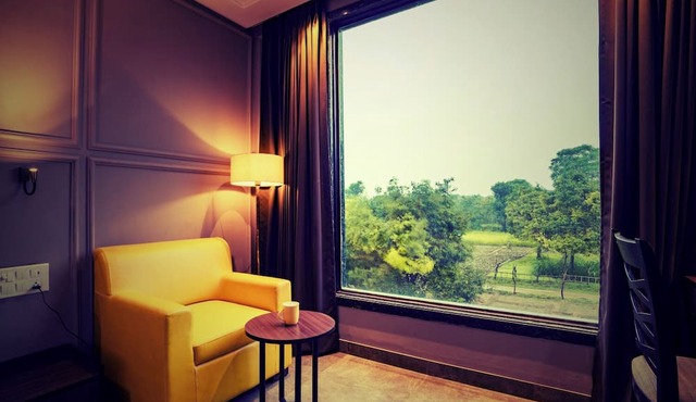 Lalit International By The Rameshwary