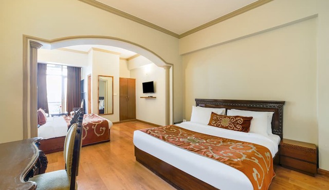 Summit Naldehra Grand Resort & Spa in Shimla