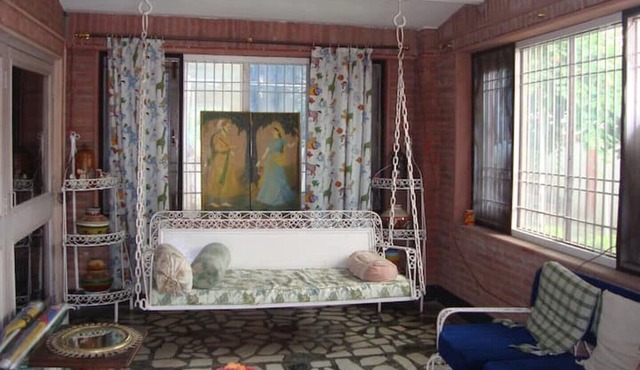 Col Sharma's Homestay A/C Room-1 in Agra