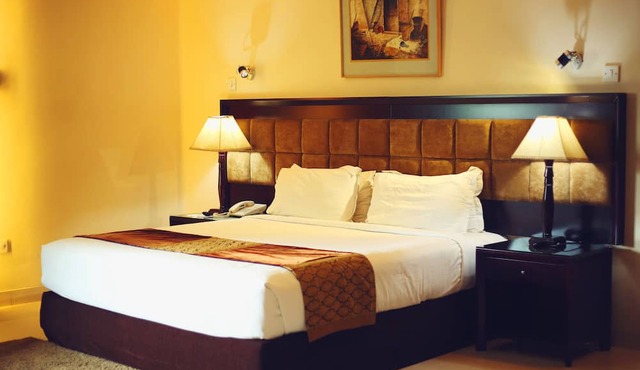 The Avenue Hotel and Suites in Chittagong