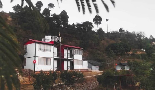 Camp Agastya Resort