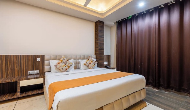 FabHotel Prime The Bentree