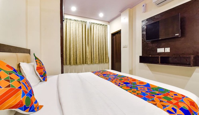 FabHotel Golden Leaf Mansarover