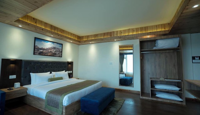 Mount Magnolia Boutique Hotel & Spa