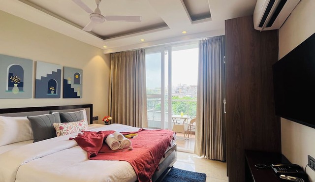 ZEN Suites Gurgaon - LUXE Stays Collection