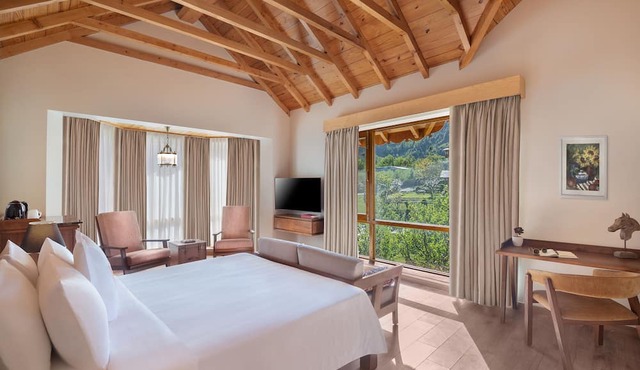 Welcomhotel By ITC Hotels Hamsa Manali