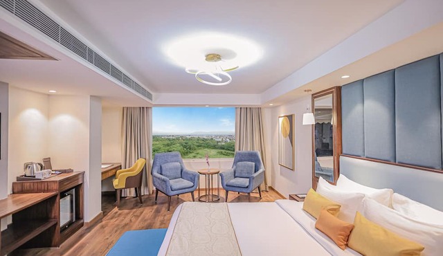 Regenta Dehradun by Royal Orchid Hotels Limited in Dehradun