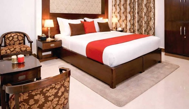 Goyal Hoteliers - The Hotel Samovar