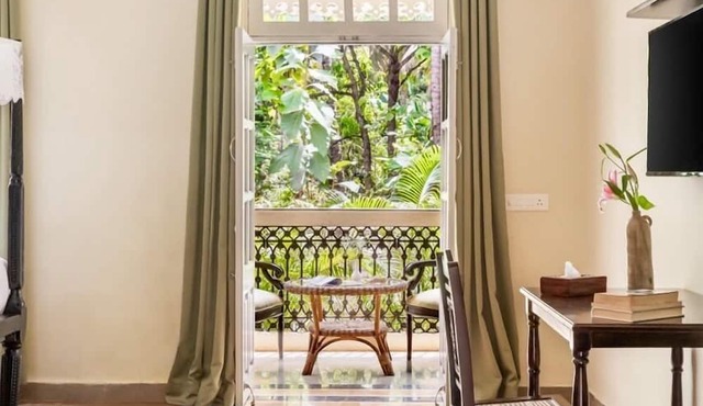 Silva Heritage Resort Goa